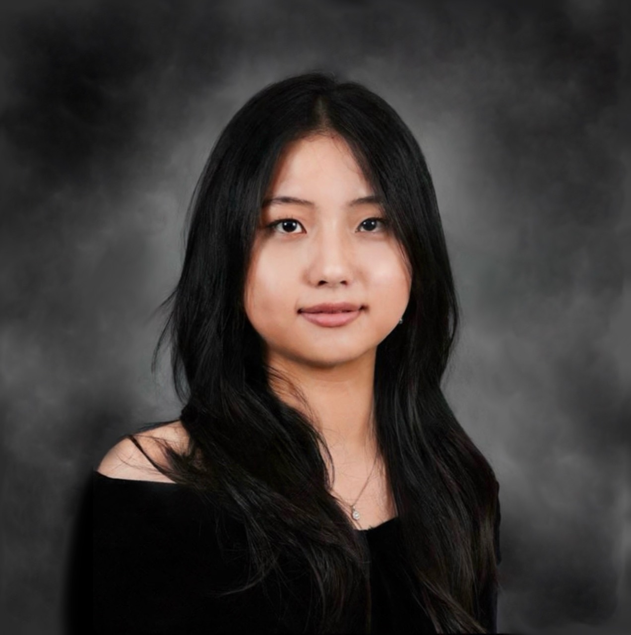 Portrait of artist Kristina Li
